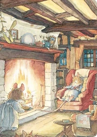Les Souris du Buisson-aux-Mûres