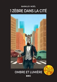 1 zèbre dans la cité