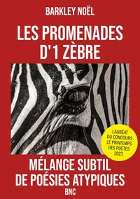 Les promenades d'1 zèbre