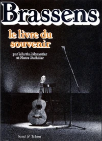 Brassens. Le Livre Du Souvenir