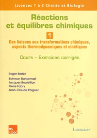 Réactions et équilibres chimiques