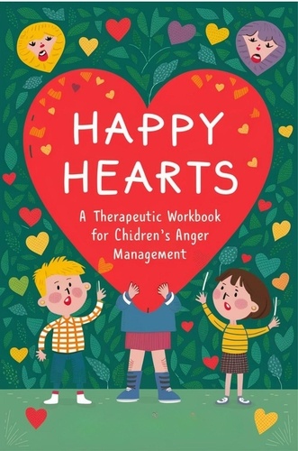  Barley Nicola - Happy Hearts: A Therapeutic Workbook For Children's Anger Management.