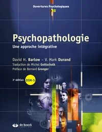 Psychopathologie