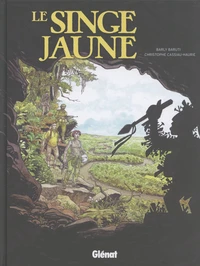 Le singe jaune