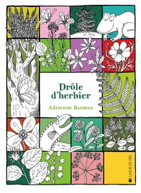 Drôle d'herbier, d'après la pédagogie Montessori
