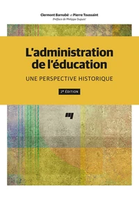 L'administration de l'éducation