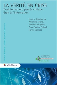 La vérité en crise
