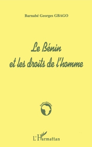 Le Benin Et Les Droits De L'Homme