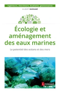 Ecologie et aménagement des eaux marines