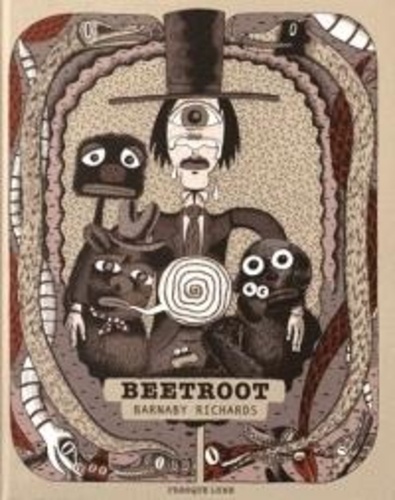 Barnaby Richards - Beetroot.