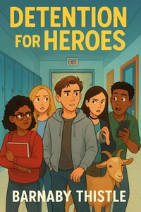 Detention for Heroes