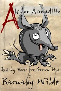 A is for Armadillo