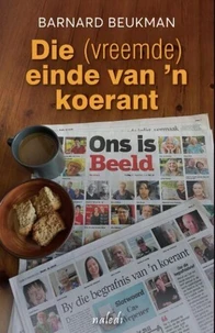 Die (vreemde) einde van 'n koerant