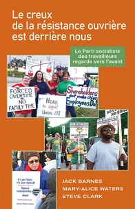 Le creux de la résistance ouvrière est derrière nous