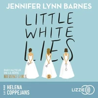 Débutantes - Tome 1 - Little White Lies
