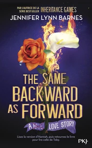 The same backward as forward