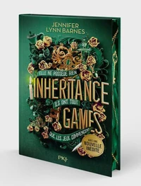Inheritance Games Tome 1 . Edition collector