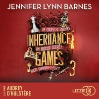 Inheritance Games Tome 3