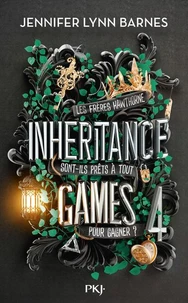 Inheritance Games Tome 4