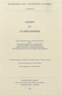Galien et la philosophie