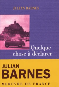 Quelque chose à déclarer