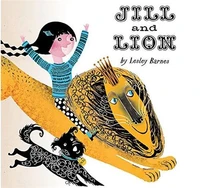 Jill and lion