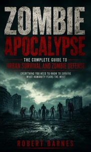 Zombie Apocalypse: The Complete Guide to Urban Survival and Zombie Defense