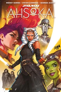 Star Wars : Ahsoka Saison 1 Tome 1