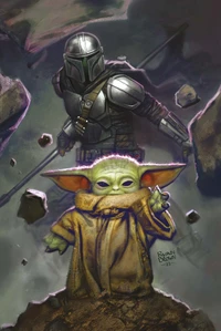 Star Wars - The Mandalorian Saison 1 et 2 . Edition de luxe