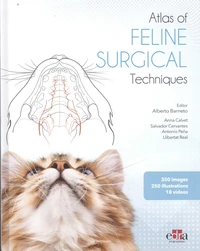 Atlas of Feline Surgical Techniques