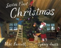 Santa's first Christmas