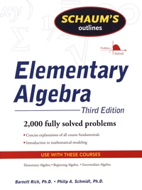 Elementary Algebra