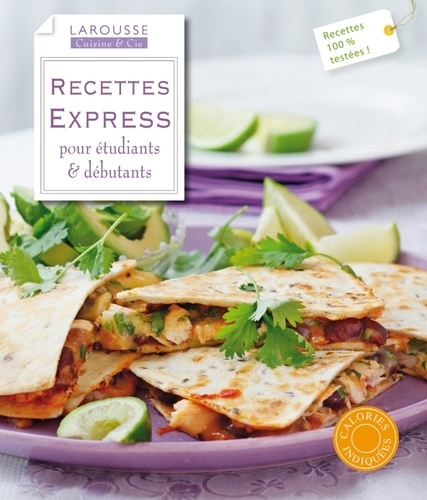 Barney Desmazery - Recettes express pour étudiants & débutants.