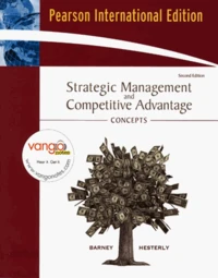Strategic Management and Competitive Advantage