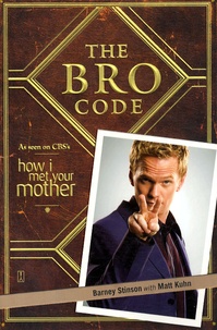 Barney Stinson - The Bro Code.