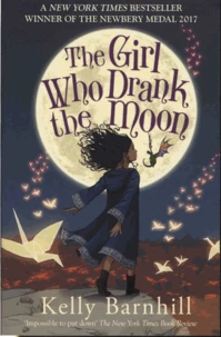 The Girl Who Drank The Moon