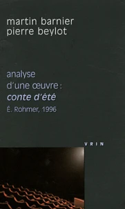 Analyse d'une oeuvre : Conte d'été