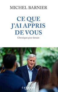 Ce que j'ai appris de vous
