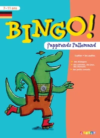 Bingo ! j'apprend l'allemand
