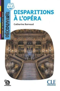 Disparitions à l'opéra