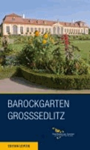 Barockgarten Großsedlitz.
