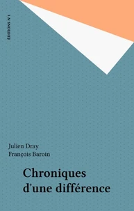Chronique d'une différence