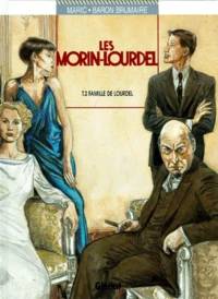 La famille de Lourdel