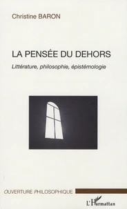 La pensée du dehors