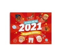 Je suis né en 2021