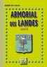  Baron de Cauna - Armorial des Landes - Volume 2.