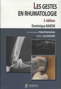 Les gestes en rhumatologie