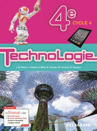 Technologie 4e Cycle 4