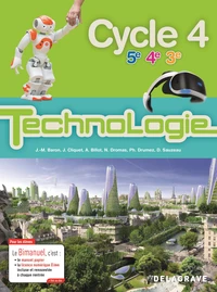 Technologie 5e 4e 3e Cycle 4
