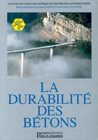 La durabilité des bétons